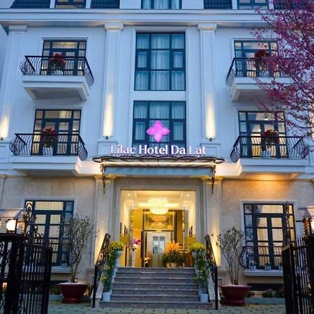 Khach San Lilac Hotel Νταλάτ Εξωτερικό φωτογραφία