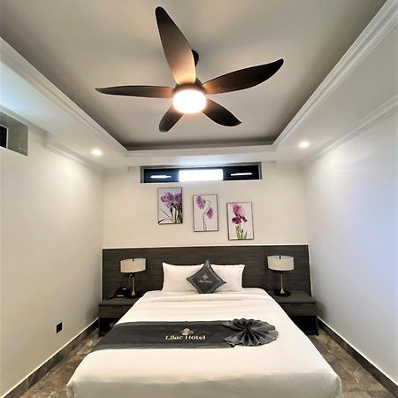 Khach San Lilac Hotel Νταλάτ Εξωτερικό φωτογραφία