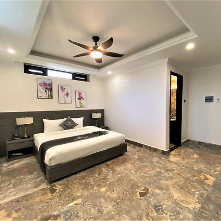 Khach San Lilac Hotel Νταλάτ Εξωτερικό φωτογραφία