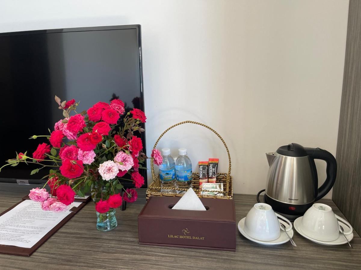 Khach San Lilac Hotel Νταλάτ Εξωτερικό φωτογραφία
