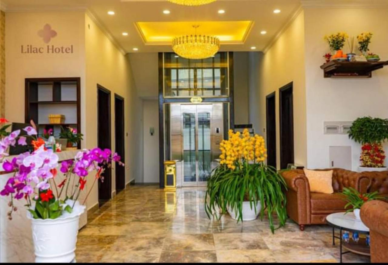 Khach San Lilac Hotel Νταλάτ Εξωτερικό φωτογραφία