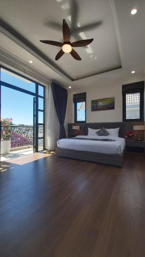 Khach San Lilac Hotel Νταλάτ Εξωτερικό φωτογραφία