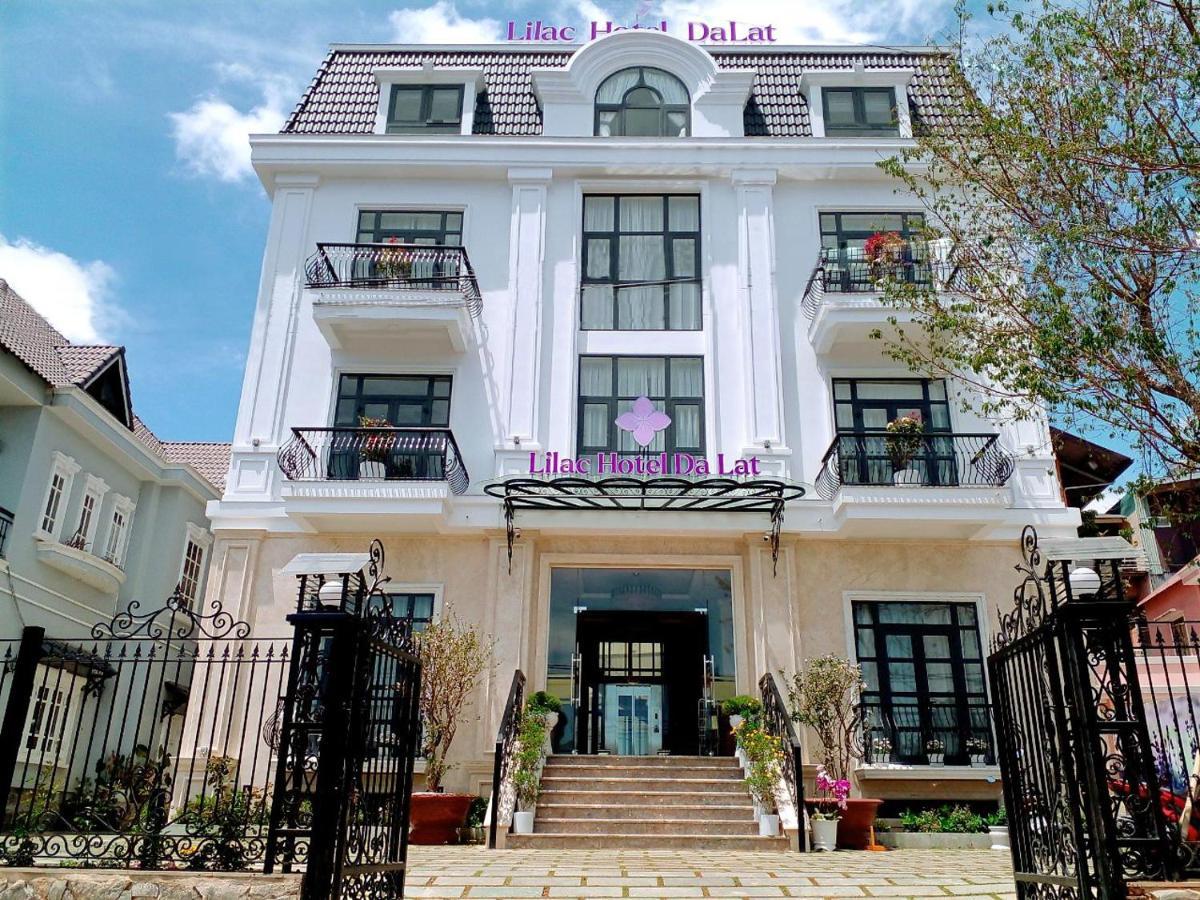 Khach San Lilac Hotel Νταλάτ Εξωτερικό φωτογραφία