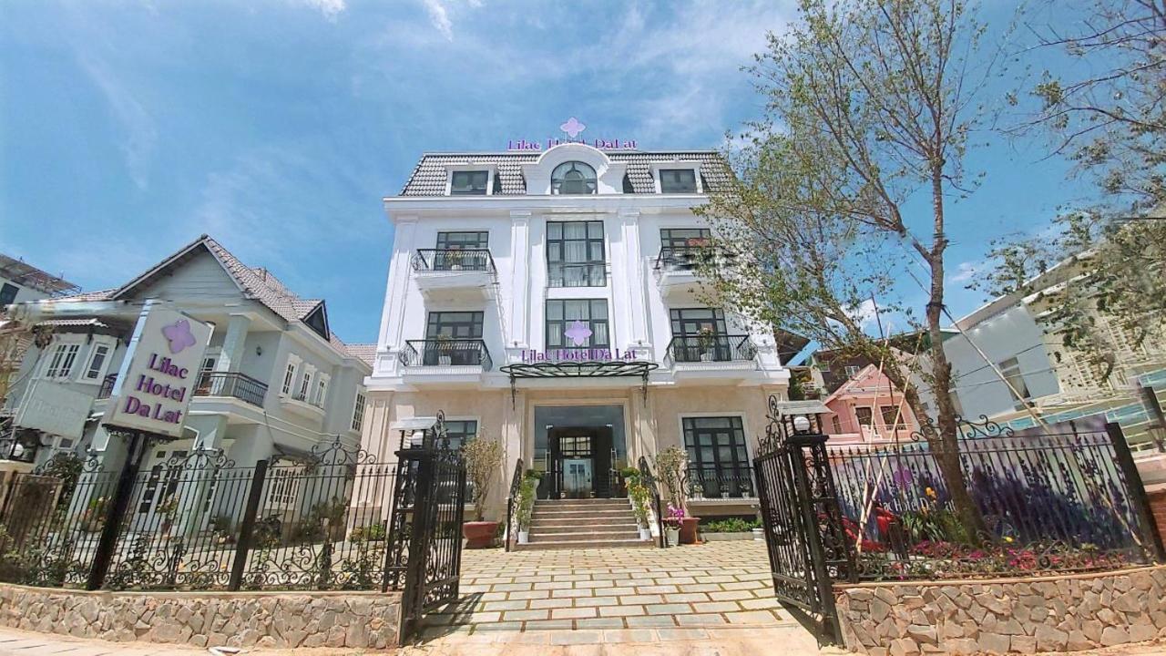 Khach San Lilac Hotel Νταλάτ Εξωτερικό φωτογραφία