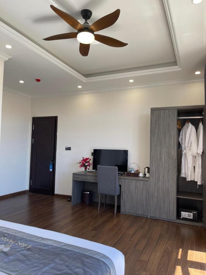 Khach San Lilac Hotel Νταλάτ Εξωτερικό φωτογραφία