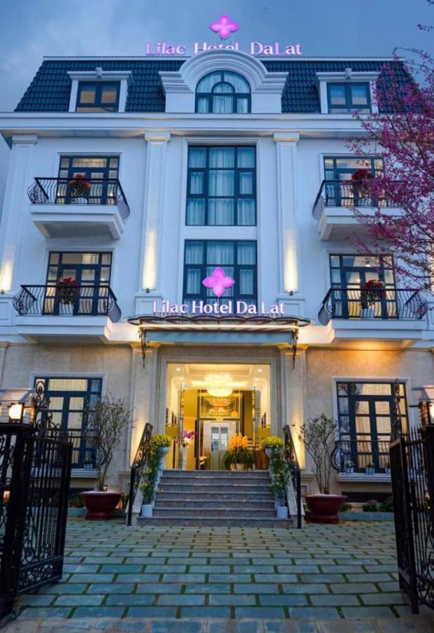 Khach San Lilac Hotel Νταλάτ Εξωτερικό φωτογραφία