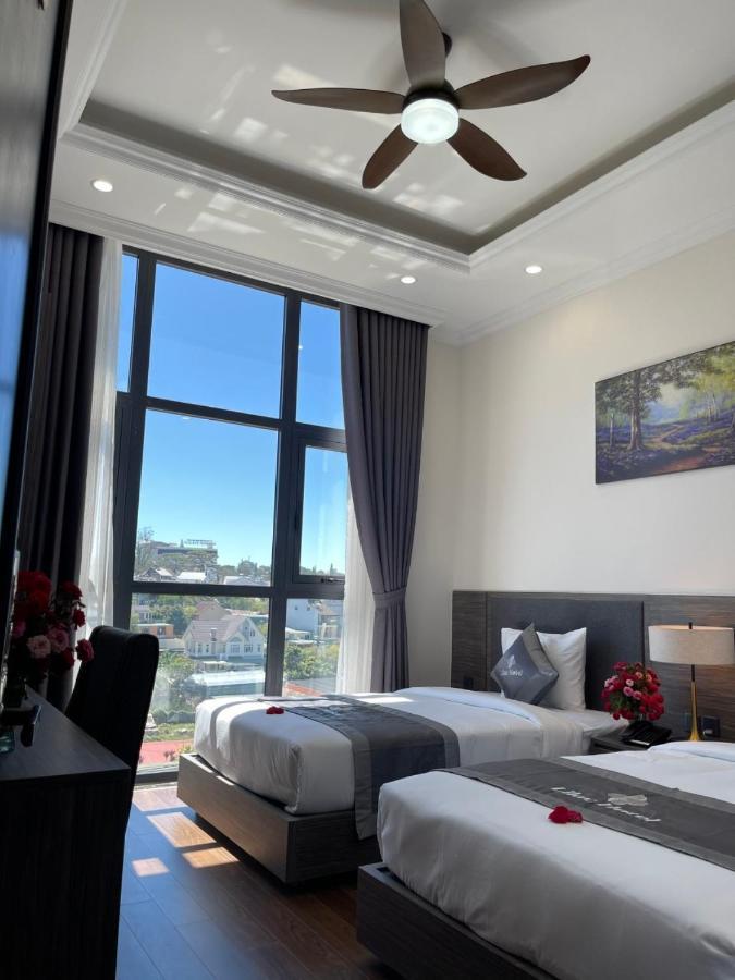 Khach San Lilac Hotel Νταλάτ Εξωτερικό φωτογραφία