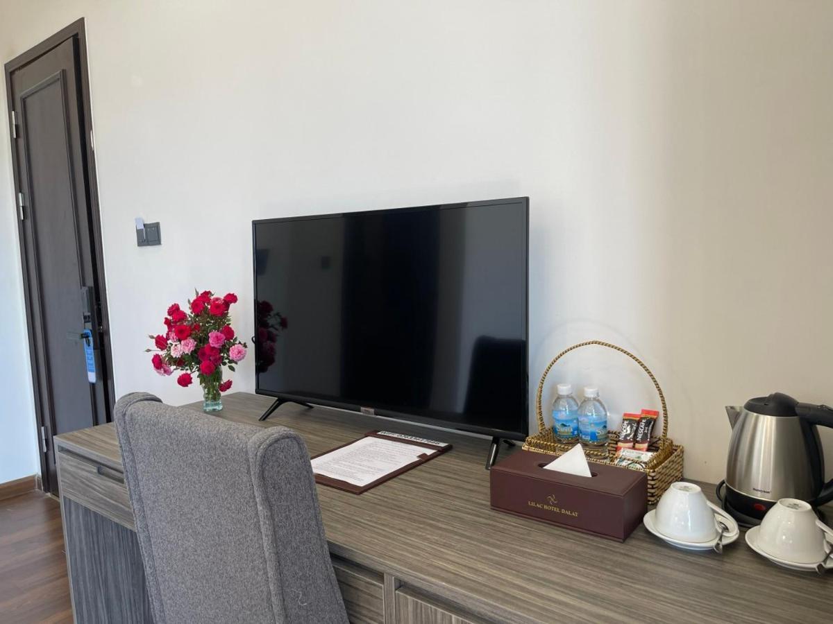 Khach San Lilac Hotel Νταλάτ Εξωτερικό φωτογραφία