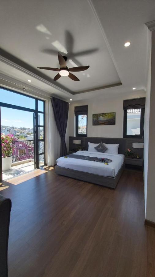 Khach San Lilac Hotel Νταλάτ Εξωτερικό φωτογραφία