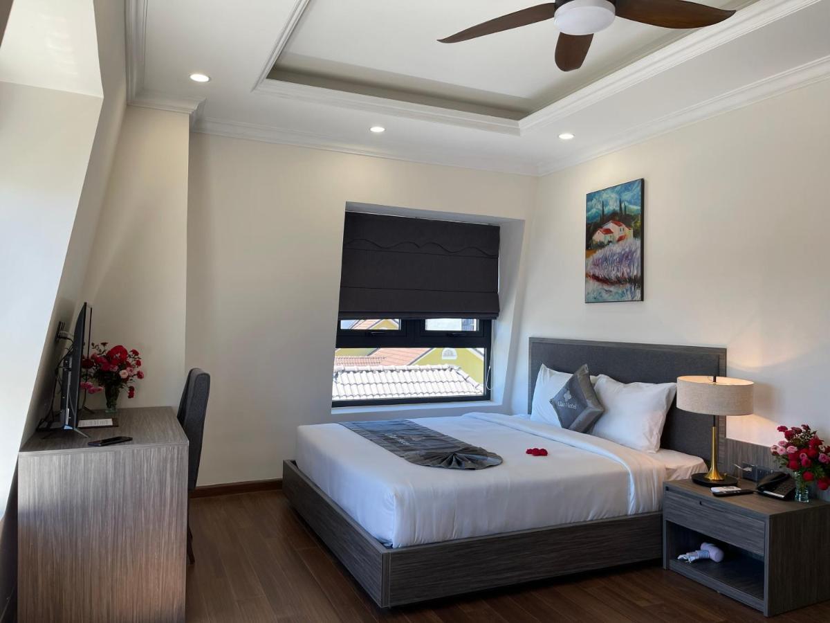 Khach San Lilac Hotel Νταλάτ Εξωτερικό φωτογραφία