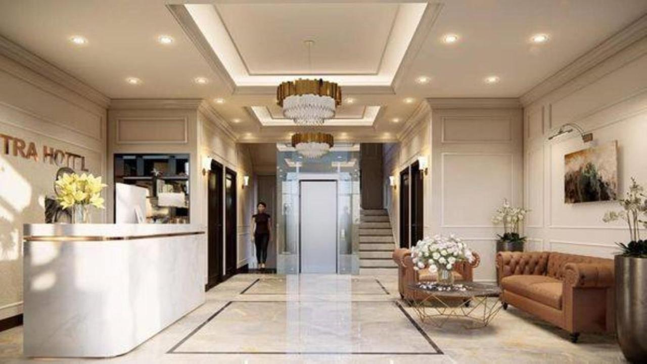 Khach San Lilac Hotel Νταλάτ Εξωτερικό φωτογραφία