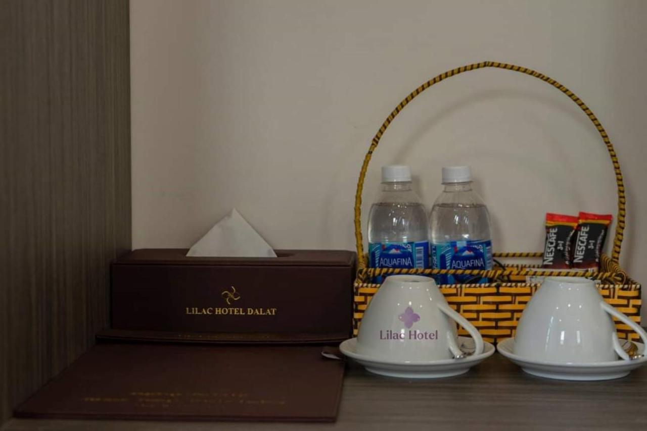 Khach San Lilac Hotel Νταλάτ Εξωτερικό φωτογραφία
