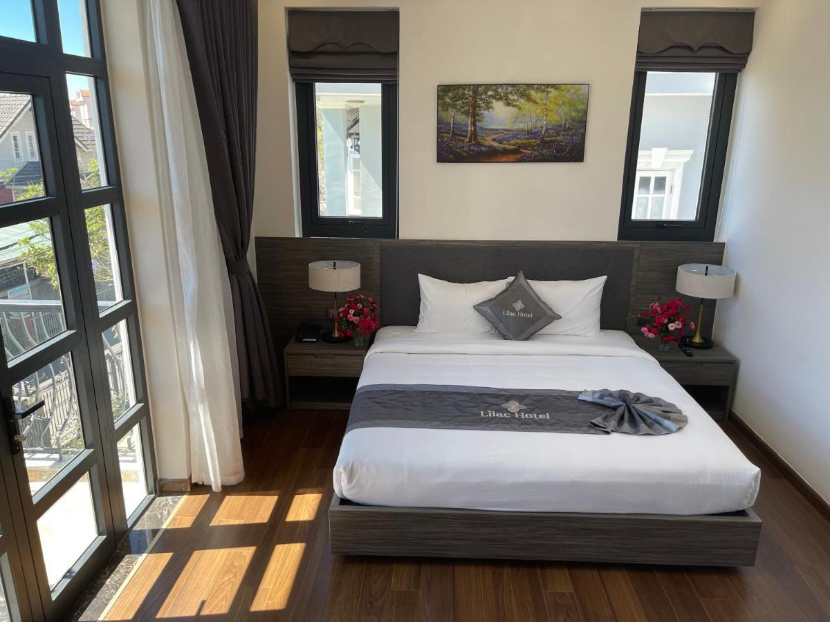 Khach San Lilac Hotel Νταλάτ Εξωτερικό φωτογραφία