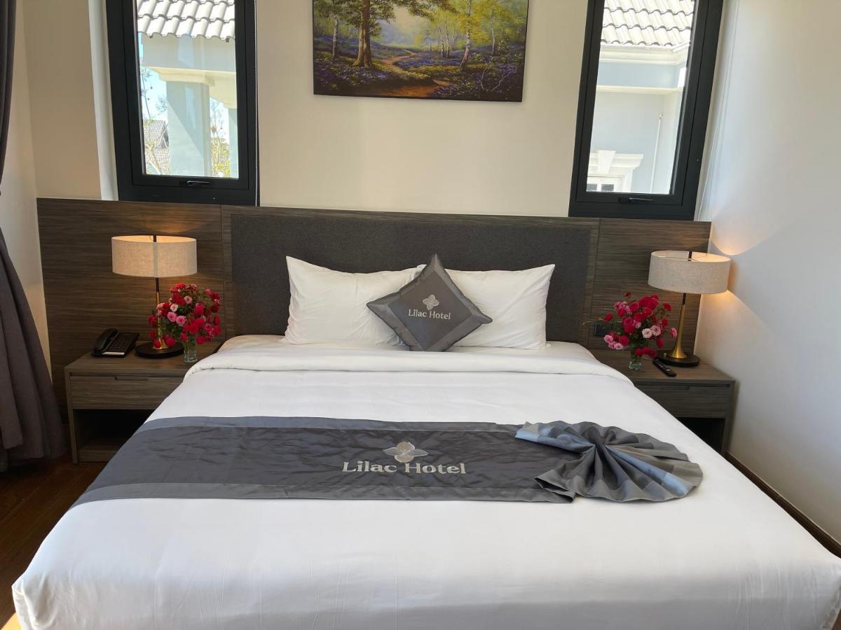 Khach San Lilac Hotel Νταλάτ Εξωτερικό φωτογραφία