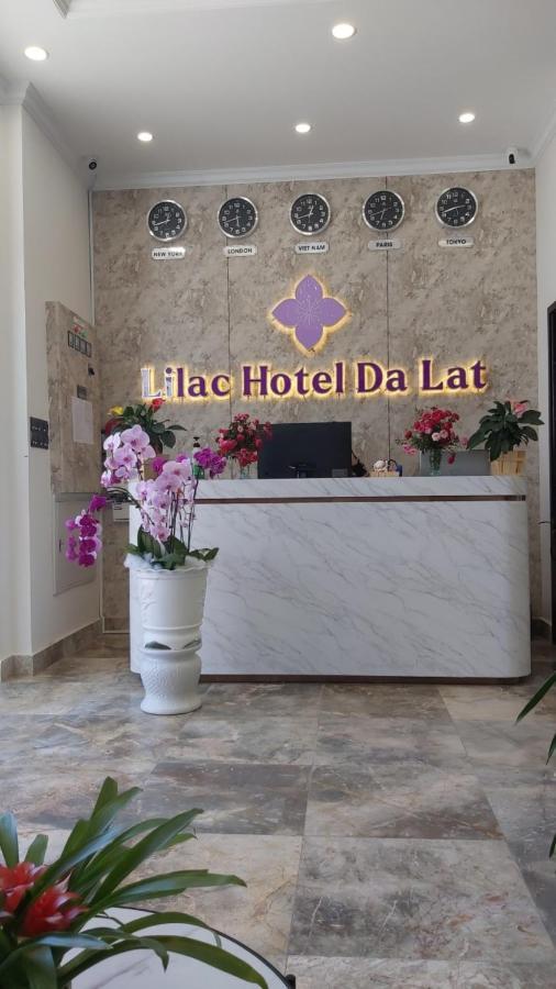Khach San Lilac Hotel Νταλάτ Εξωτερικό φωτογραφία