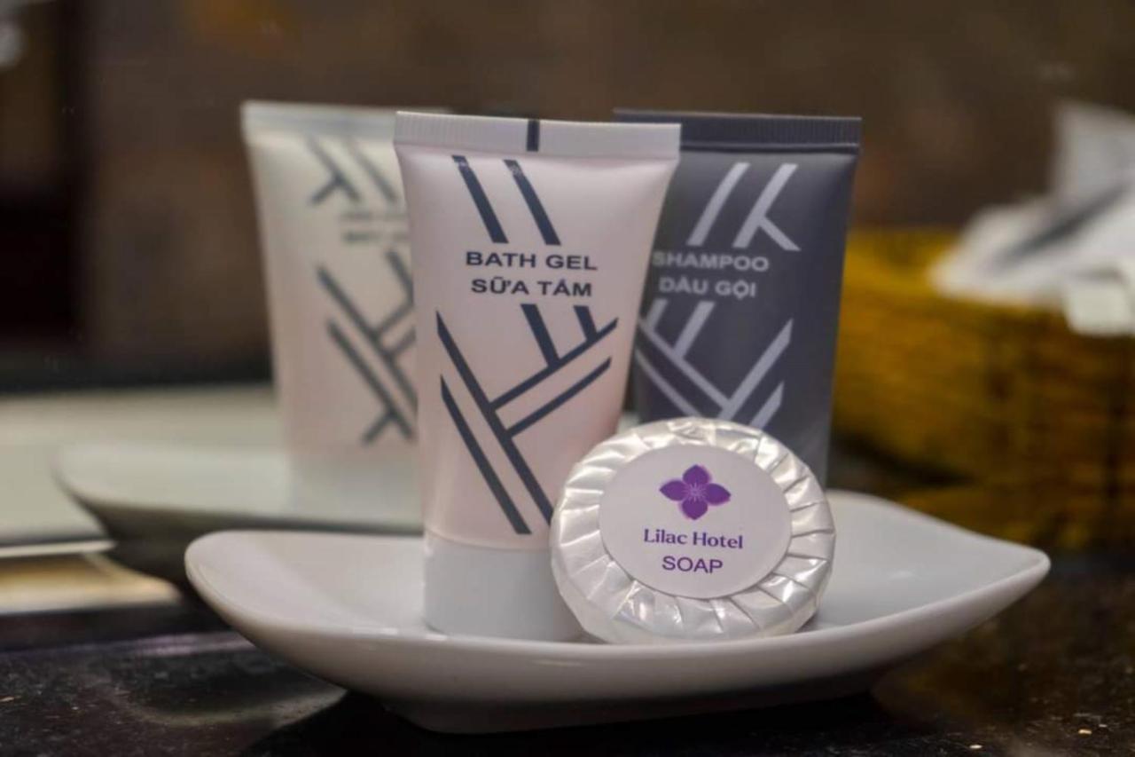 Khach San Lilac Hotel Νταλάτ Εξωτερικό φωτογραφία
