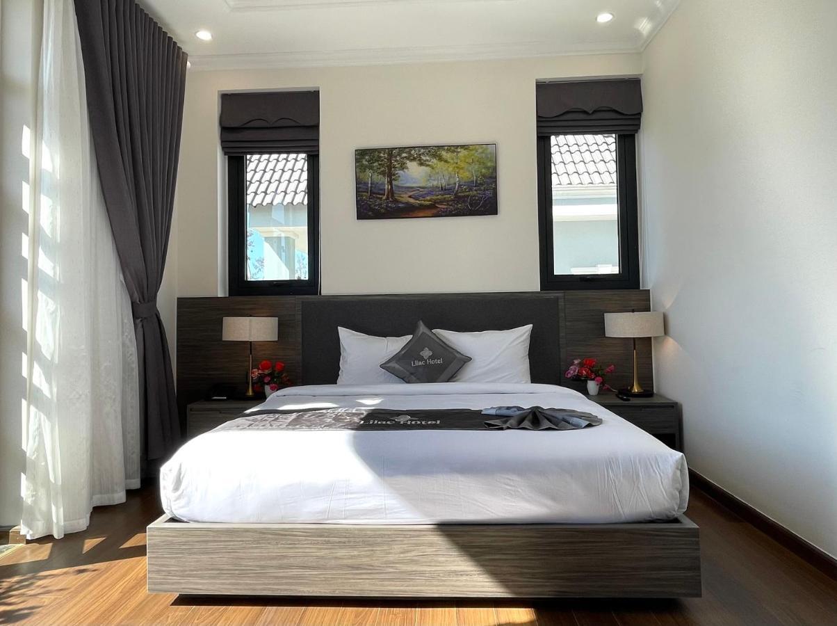 Khach San Lilac Hotel Νταλάτ Εξωτερικό φωτογραφία