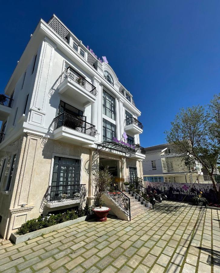 Khach San Lilac Hotel Νταλάτ Εξωτερικό φωτογραφία