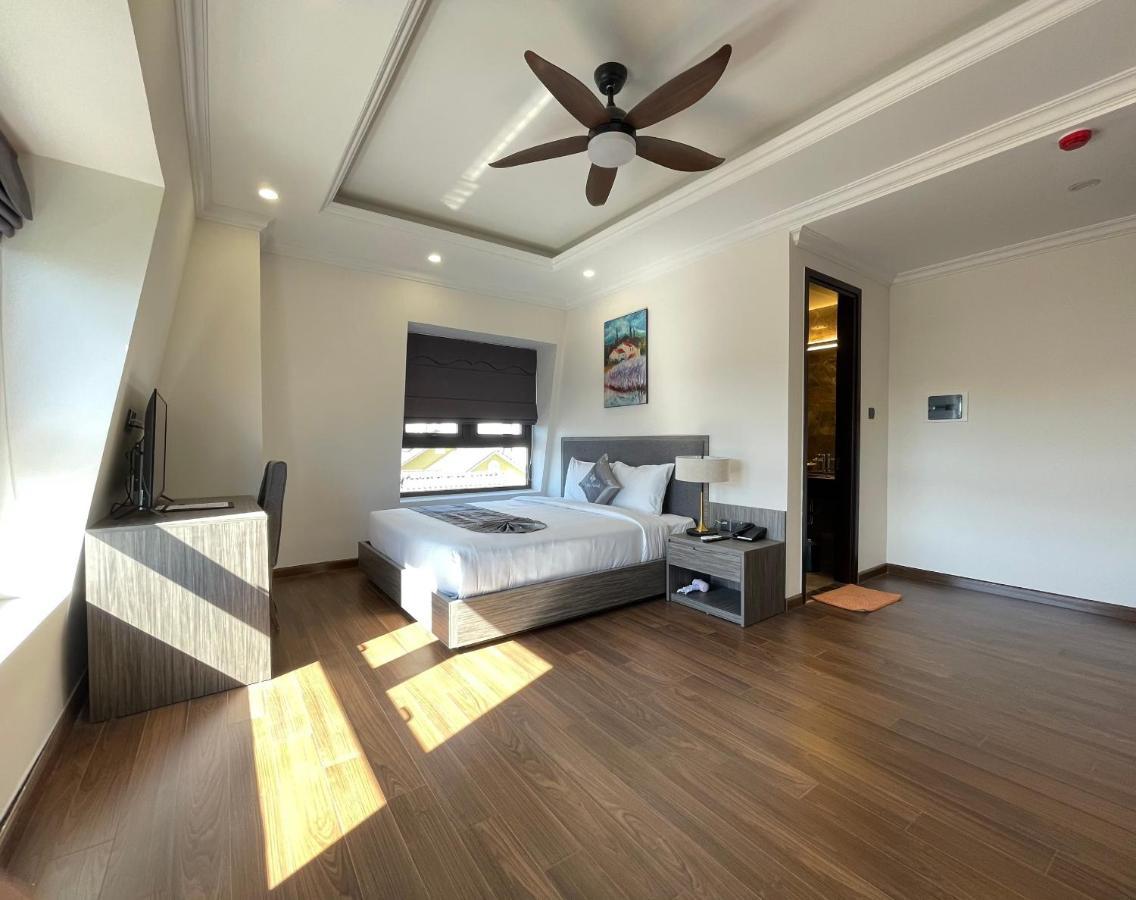 Khach San Lilac Hotel Νταλάτ Εξωτερικό φωτογραφία