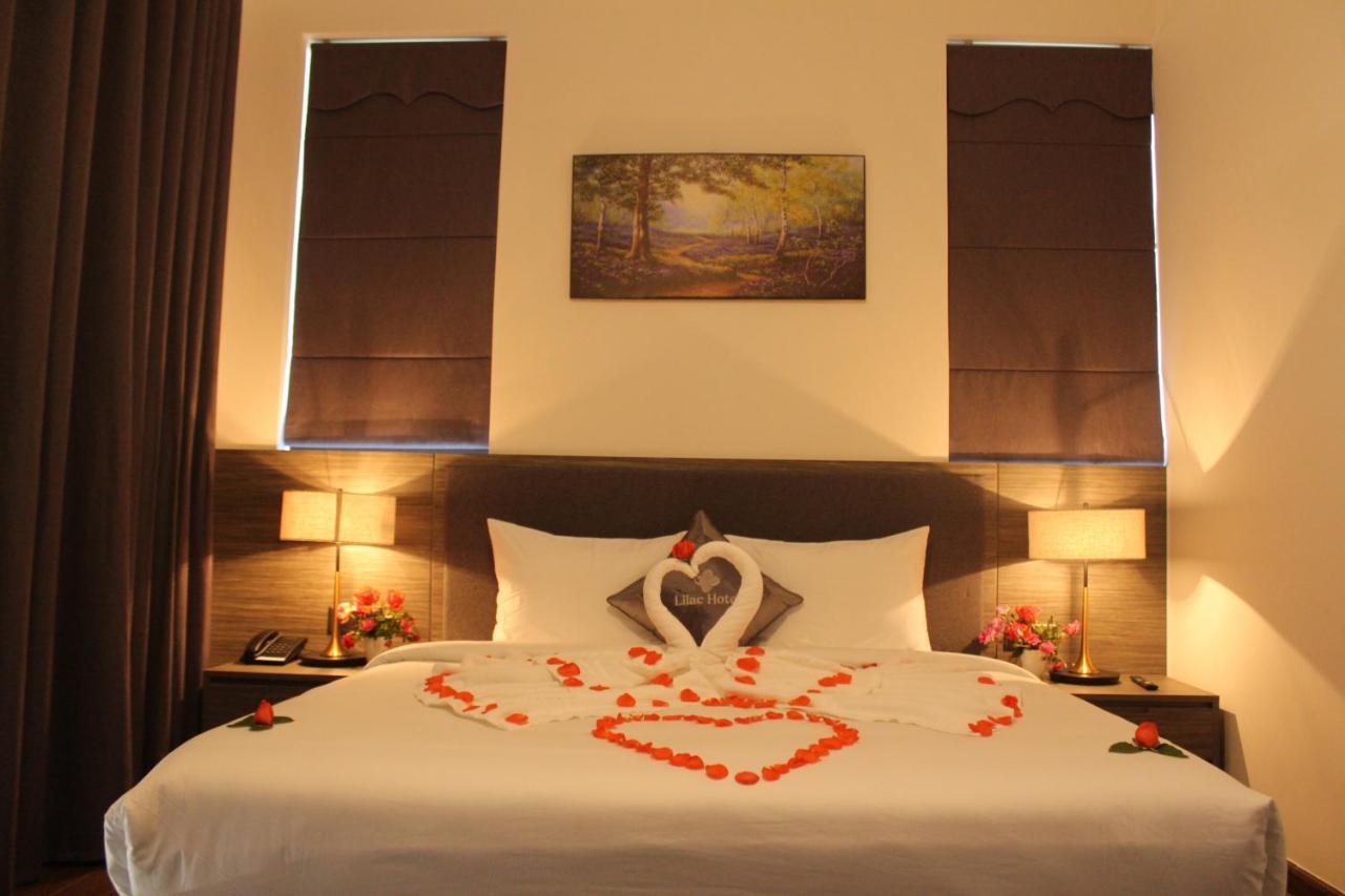 Khach San Lilac Hotel Νταλάτ Εξωτερικό φωτογραφία