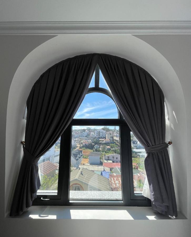 Khach San Lilac Hotel Νταλάτ Εξωτερικό φωτογραφία