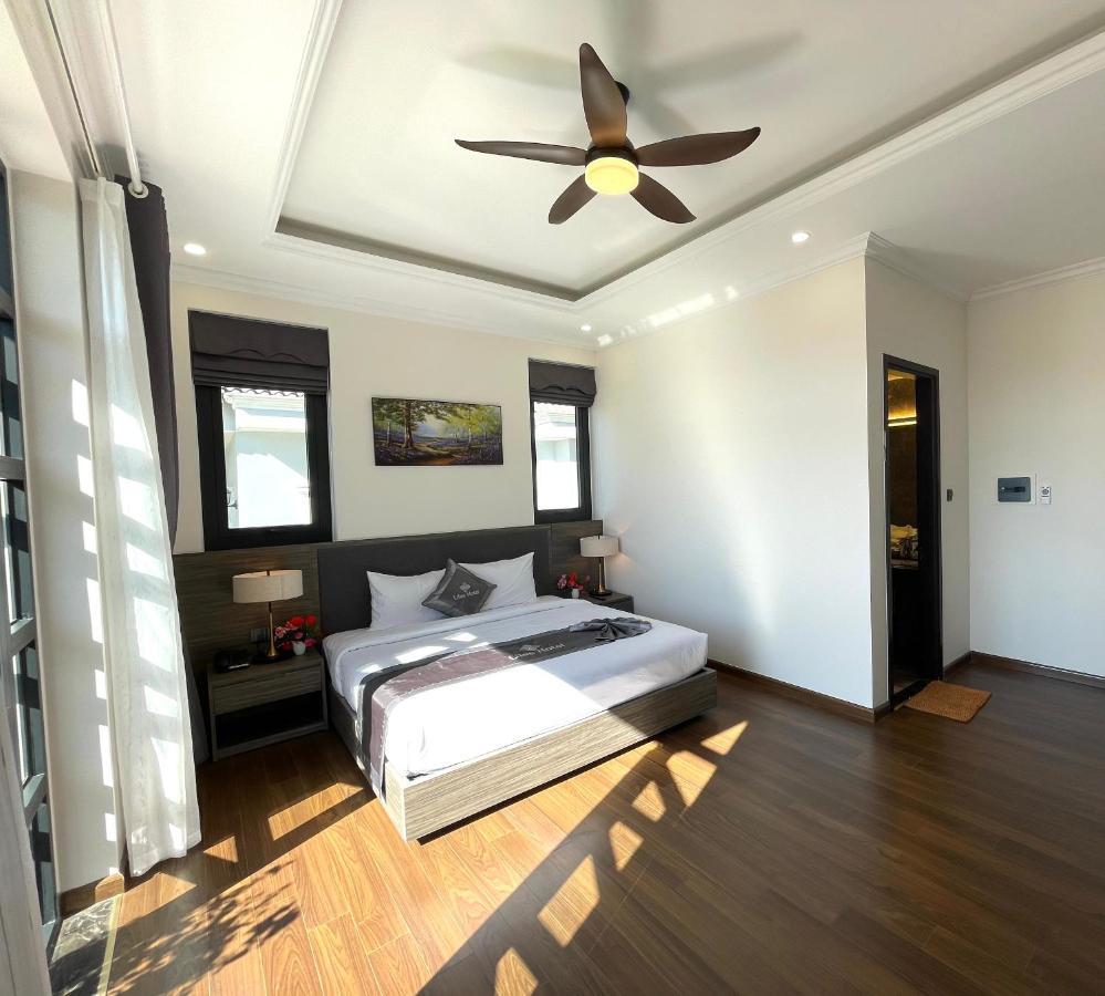 Khach San Lilac Hotel Νταλάτ Εξωτερικό φωτογραφία