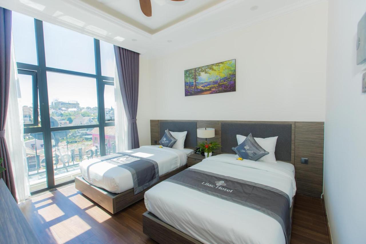 Khach San Lilac Hotel Νταλάτ Εξωτερικό φωτογραφία