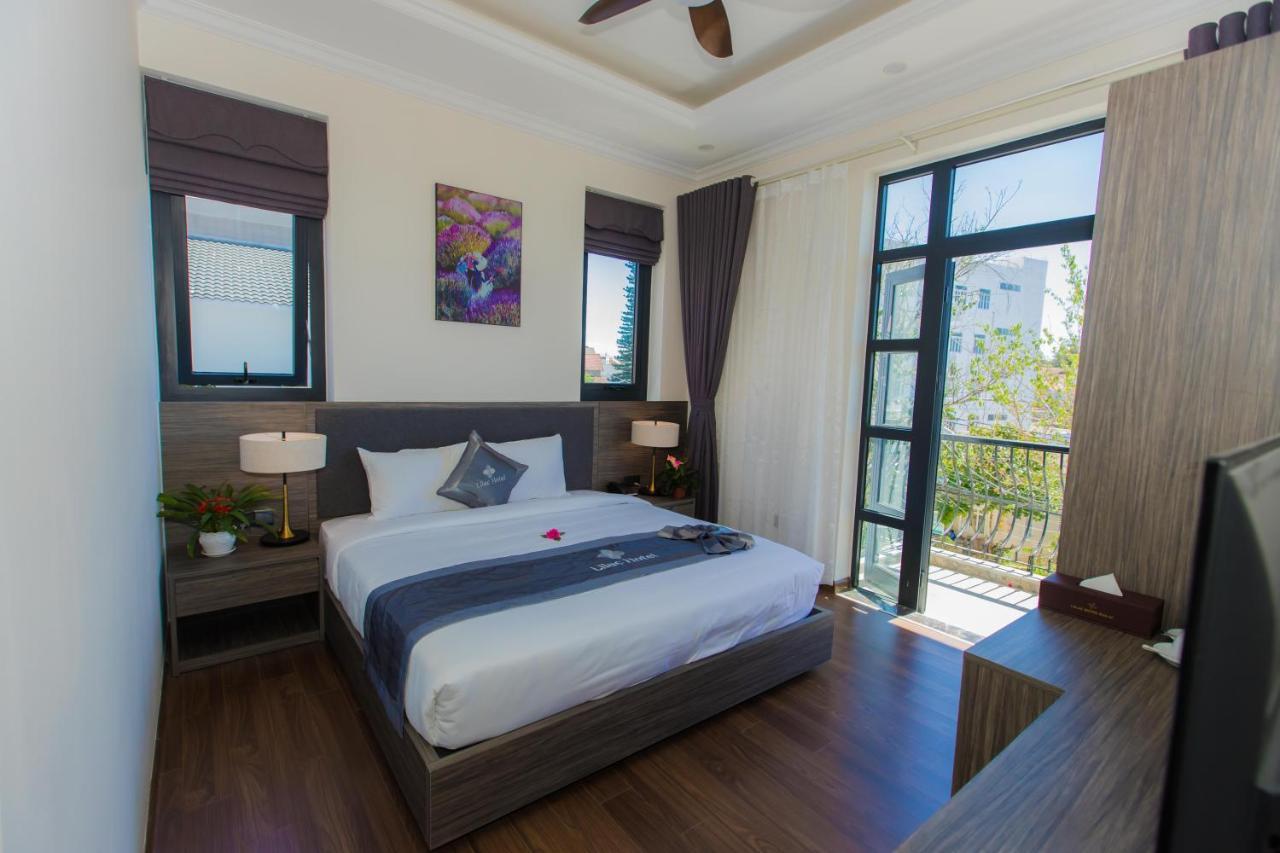 Khach San Lilac Hotel Νταλάτ Εξωτερικό φωτογραφία