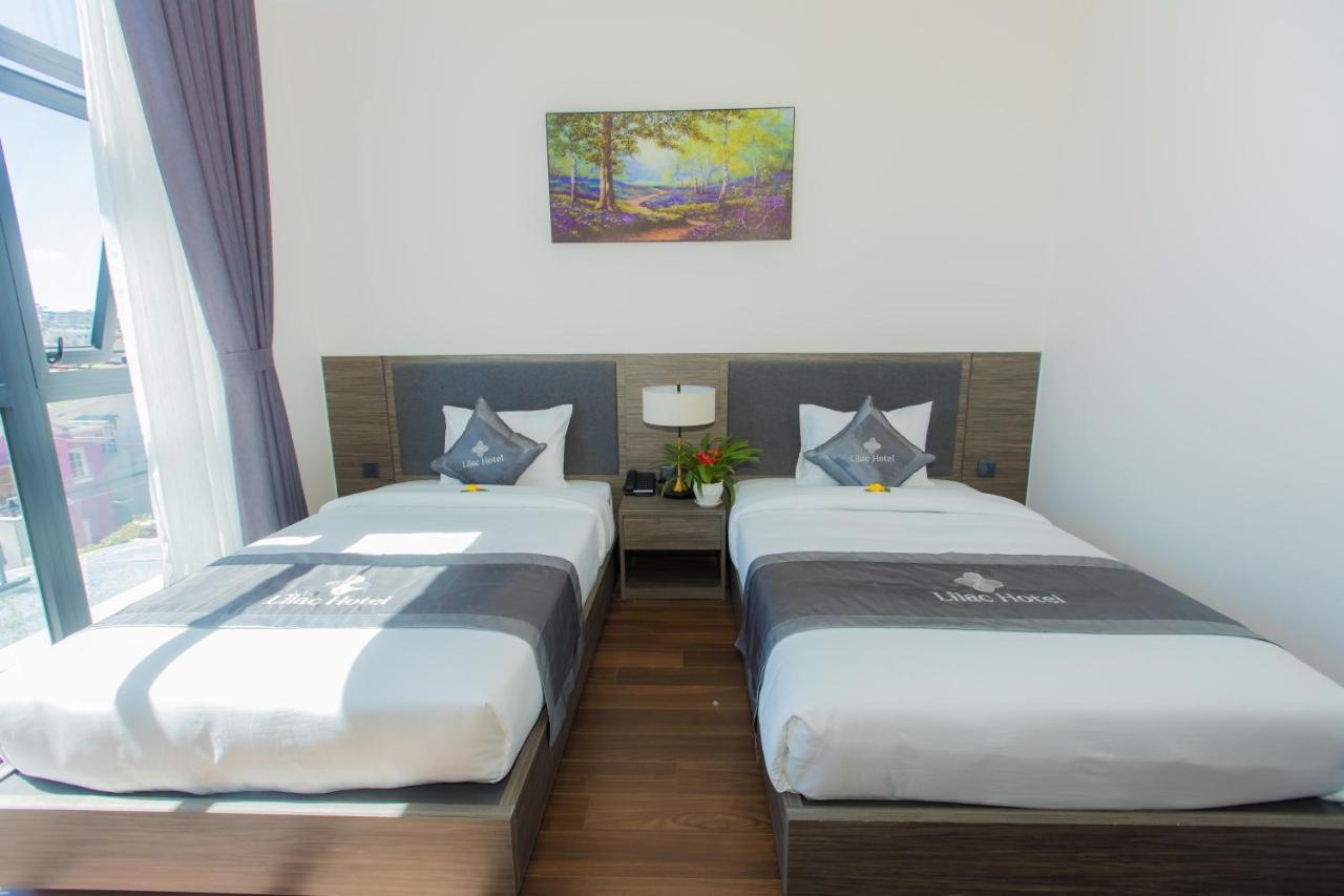 Khach San Lilac Hotel Νταλάτ Εξωτερικό φωτογραφία