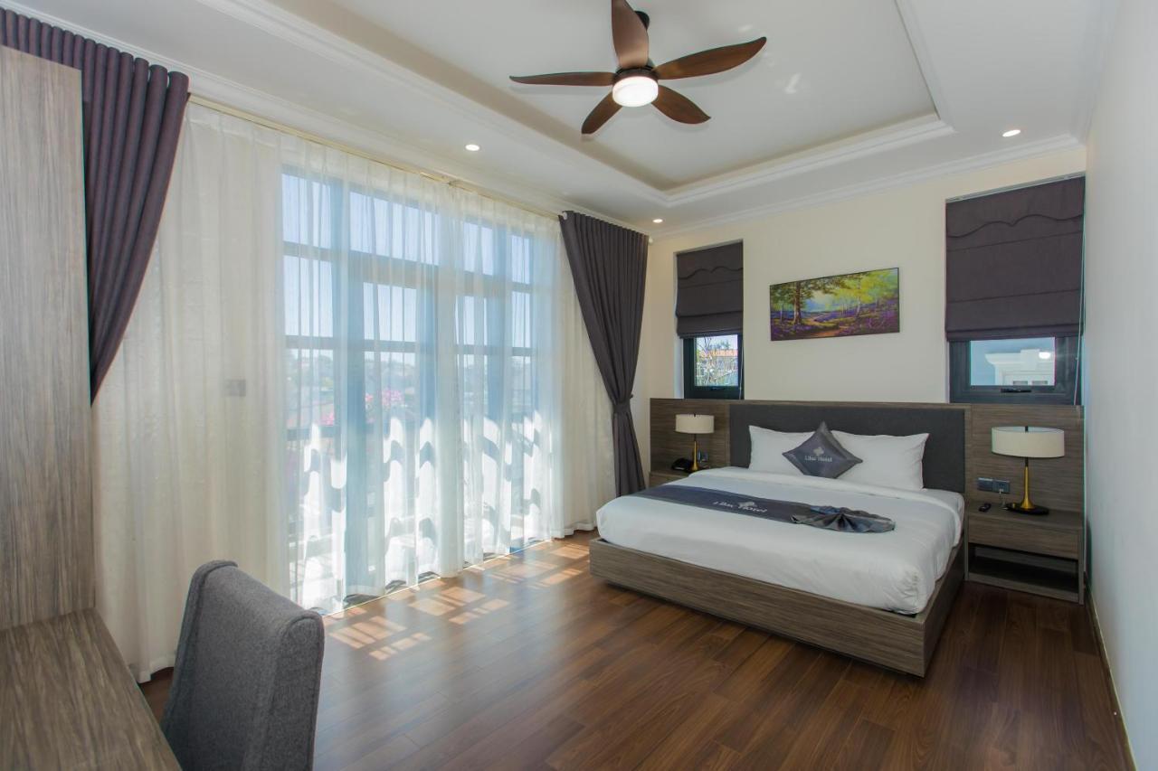 Khach San Lilac Hotel Νταλάτ Εξωτερικό φωτογραφία