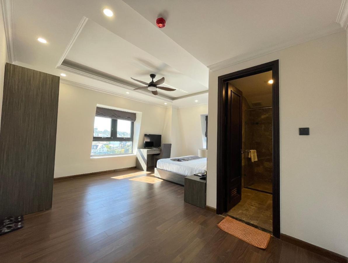 Khach San Lilac Hotel Νταλάτ Εξωτερικό φωτογραφία