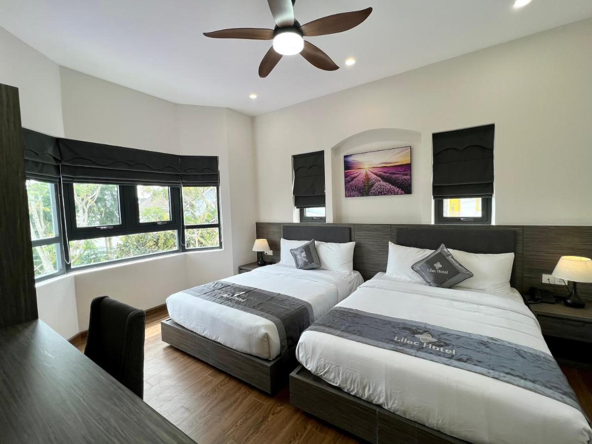 Khach San Lilac Hotel Νταλάτ Εξωτερικό φωτογραφία