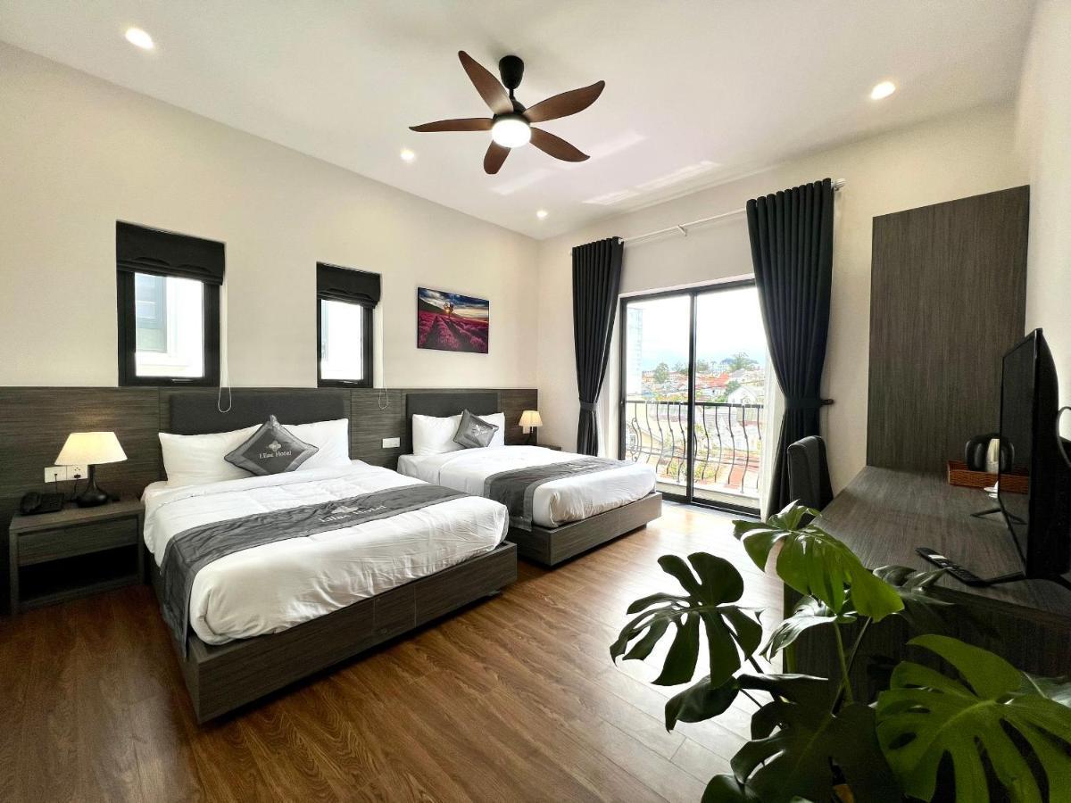 Khach San Lilac Hotel Νταλάτ Εξωτερικό φωτογραφία