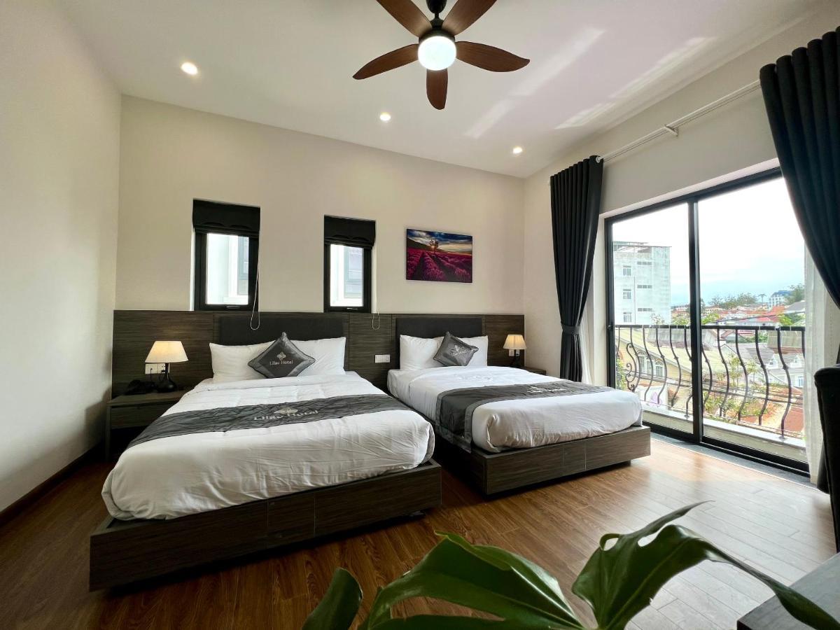 Khach San Lilac Hotel Νταλάτ Εξωτερικό φωτογραφία