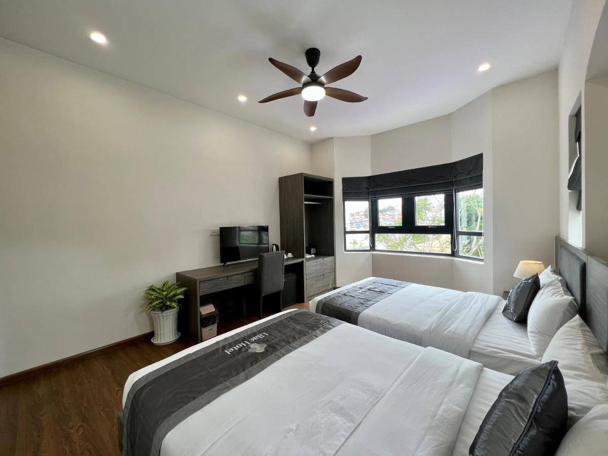 Khach San Lilac Hotel Νταλάτ Εξωτερικό φωτογραφία