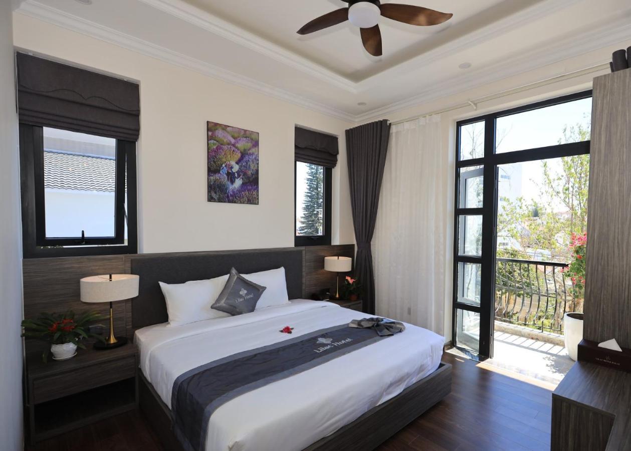 Khach San Lilac Hotel Νταλάτ Εξωτερικό φωτογραφία
