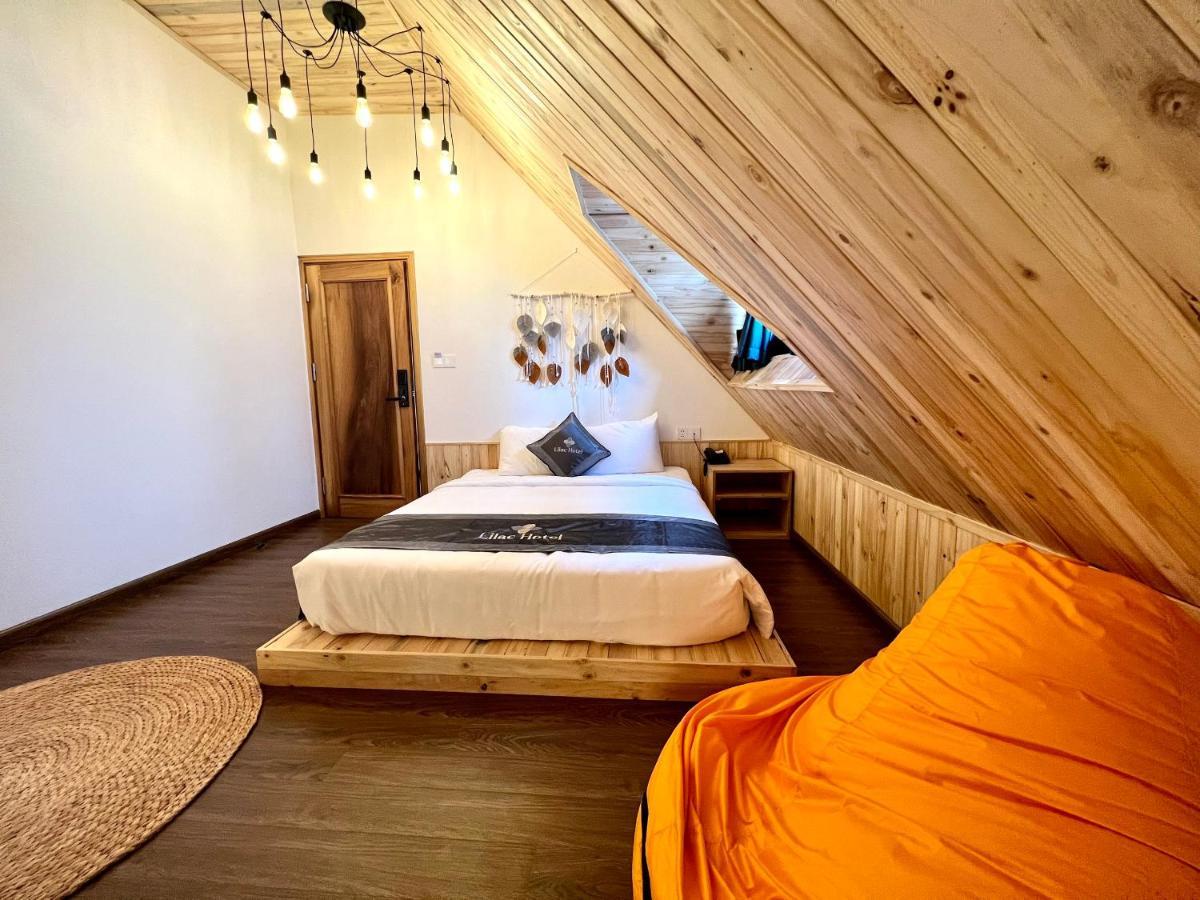 Khach San Lilac Hotel Νταλάτ Εξωτερικό φωτογραφία
