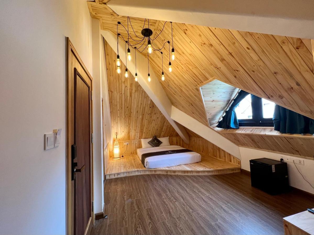 Khach San Lilac Hotel Νταλάτ Εξωτερικό φωτογραφία