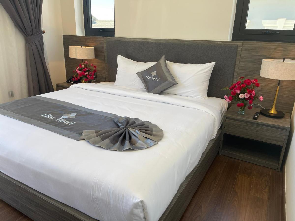 Khach San Lilac Hotel Νταλάτ Εξωτερικό φωτογραφία