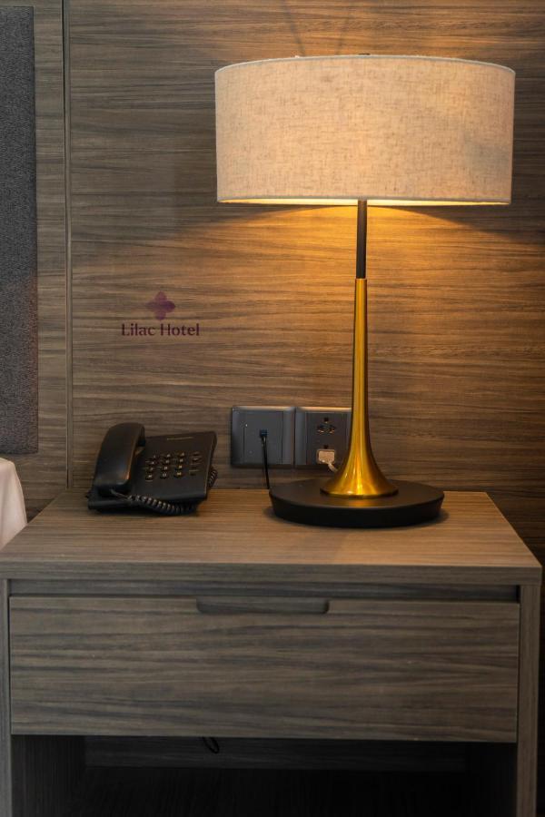 Khach San Lilac Hotel Νταλάτ Εξωτερικό φωτογραφία