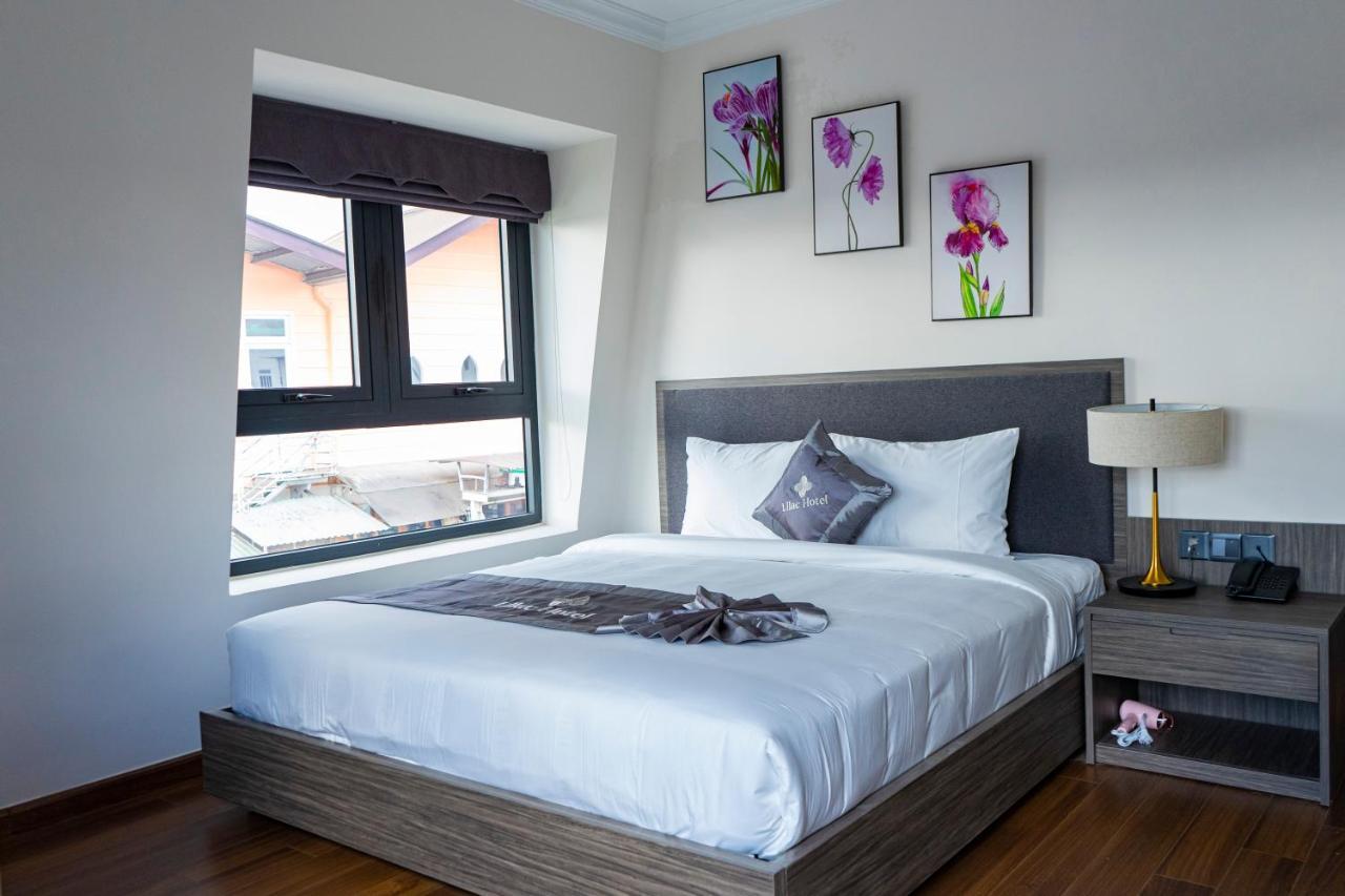 Khach San Lilac Hotel Νταλάτ Εξωτερικό φωτογραφία