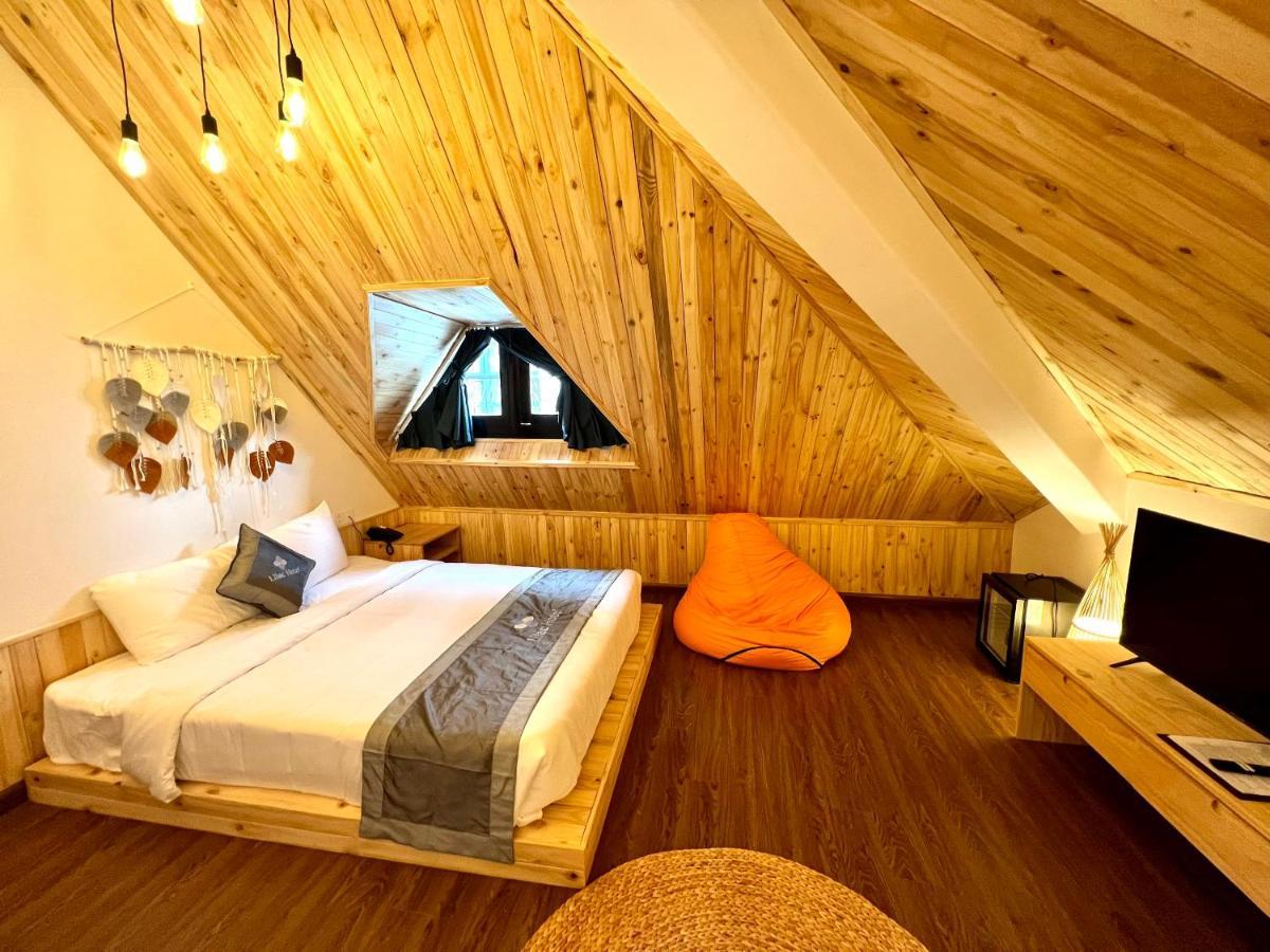 Khach San Lilac Hotel Νταλάτ Εξωτερικό φωτογραφία