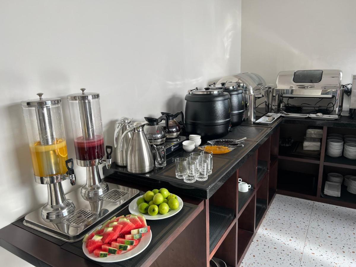 Khach San Lilac Hotel Νταλάτ Εξωτερικό φωτογραφία