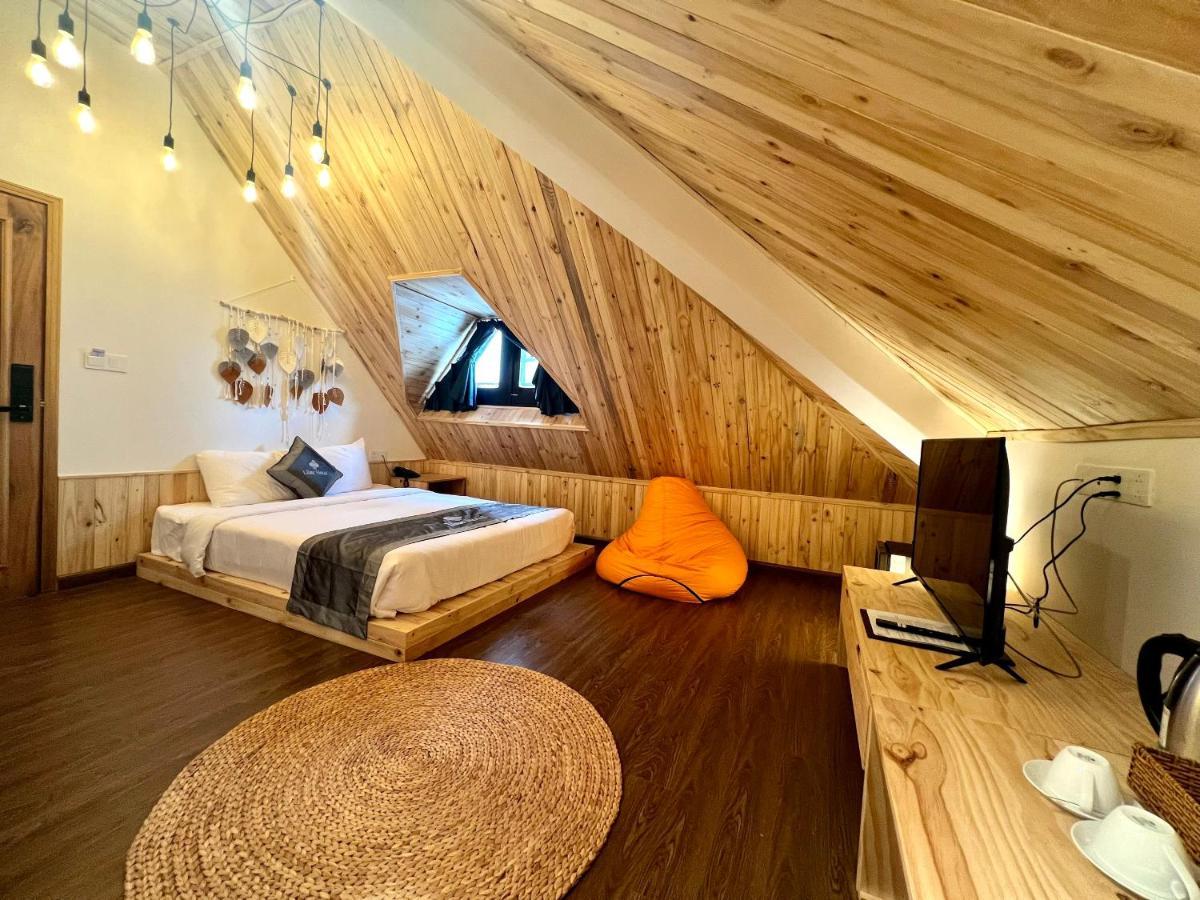 Khach San Lilac Hotel Νταλάτ Εξωτερικό φωτογραφία