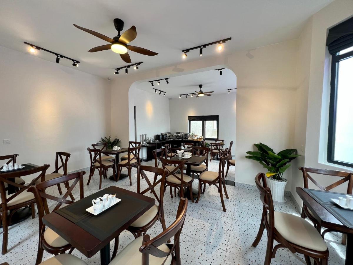 Khach San Lilac Hotel Νταλάτ Εξωτερικό φωτογραφία