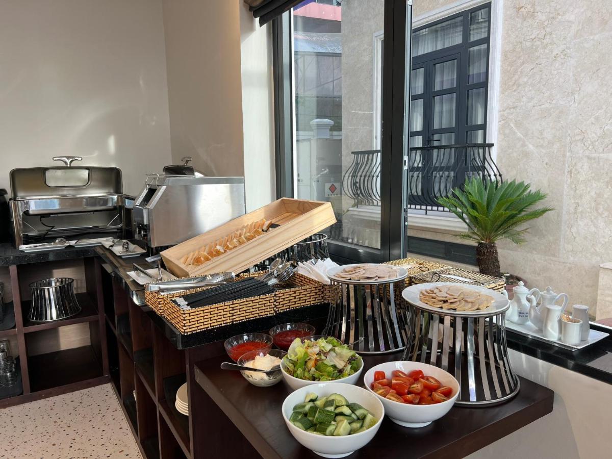 Khach San Lilac Hotel Νταλάτ Εξωτερικό φωτογραφία
