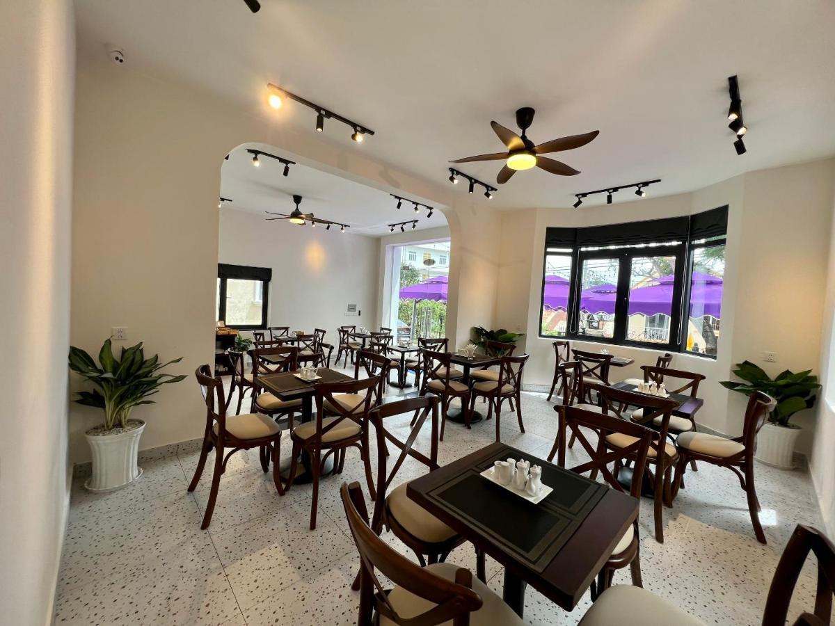 Khach San Lilac Hotel Νταλάτ Εξωτερικό φωτογραφία
