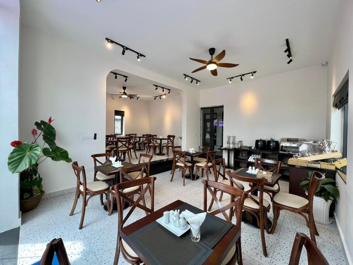 Khach San Lilac Hotel Νταλάτ Εξωτερικό φωτογραφία