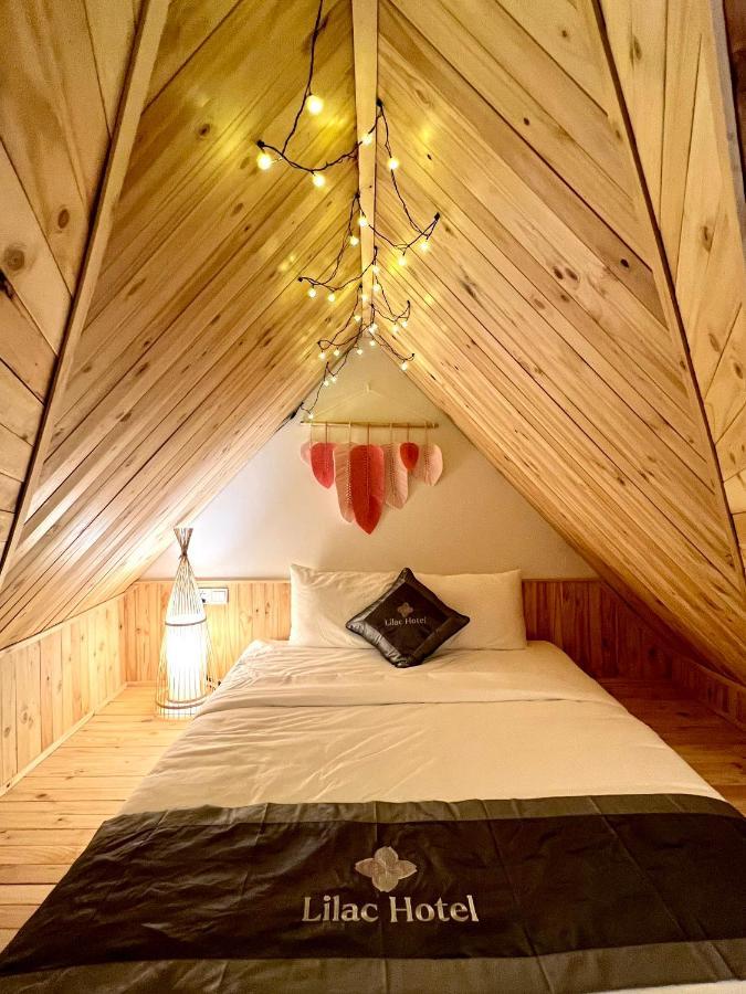 Khach San Lilac Hotel Νταλάτ Εξωτερικό φωτογραφία