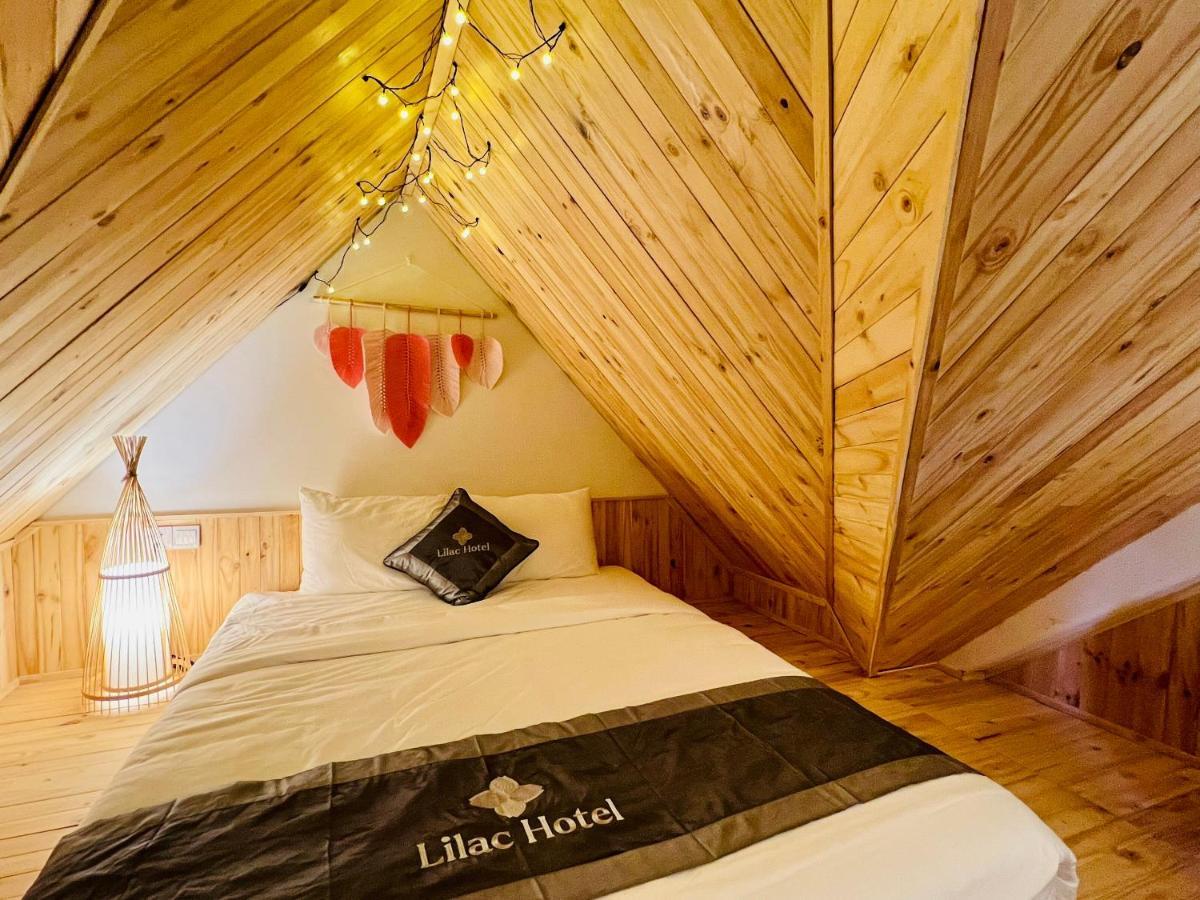 Khach San Lilac Hotel Νταλάτ Εξωτερικό φωτογραφία